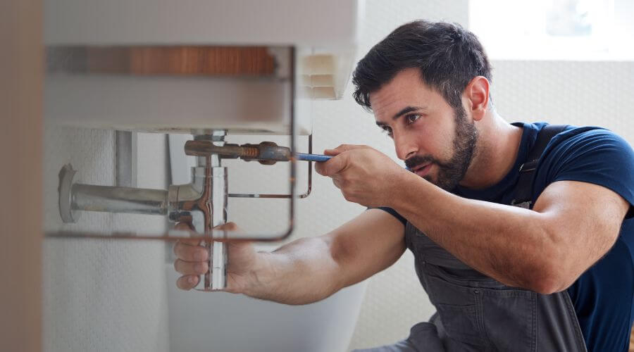 Expert burst pipe repair services in Rockford, MN